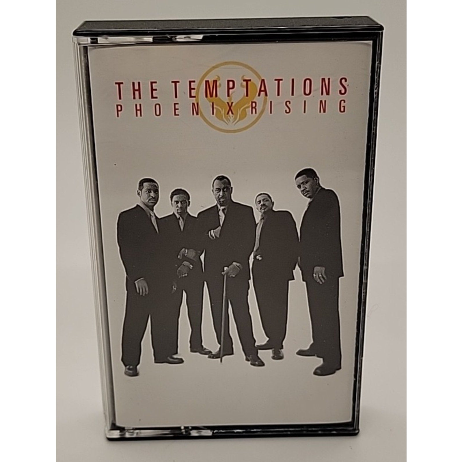 Phoenix Rising by The Temptations (Soul) (Cassette, Aug-1998, Motown)