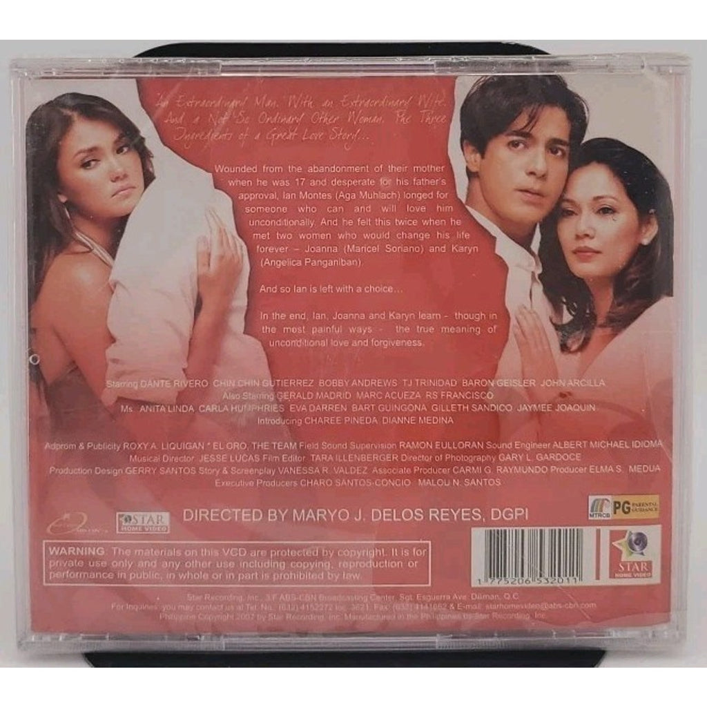 A Love Story A 14th Anniversary Presentation VCD 2 Disc Set *Brand New*