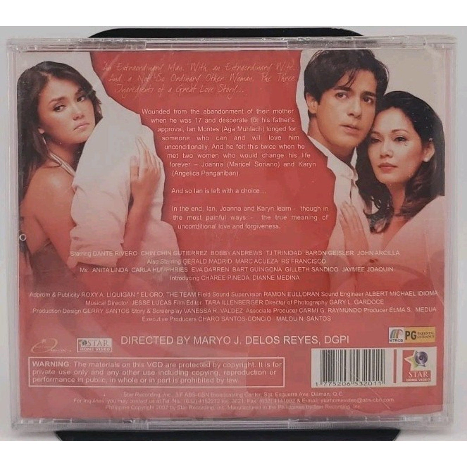 A Love Story A 14th Anniversary Presentation VCD 2 Disc Set *Brand New*