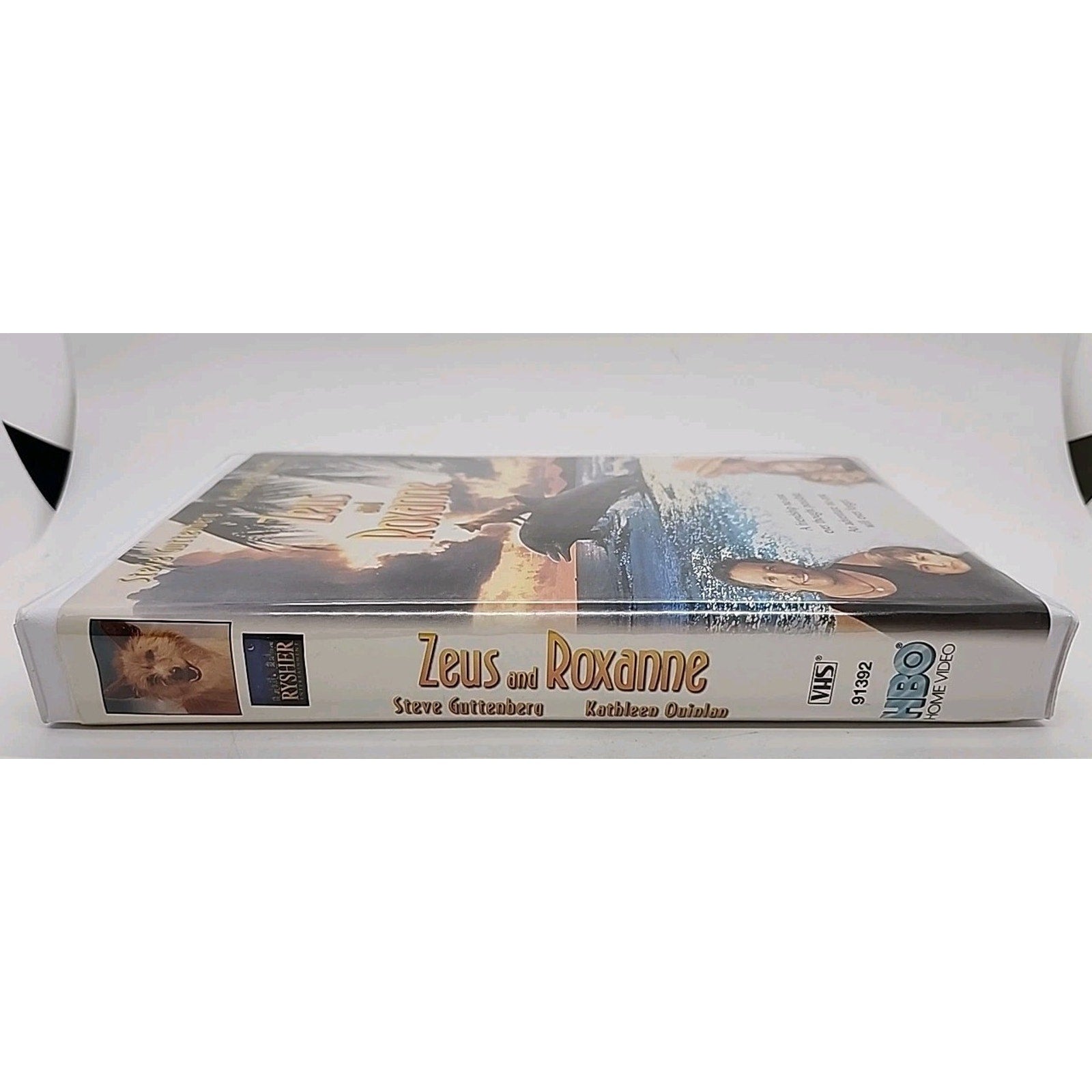 Zeus and Roxanne (VHS, 1997)
