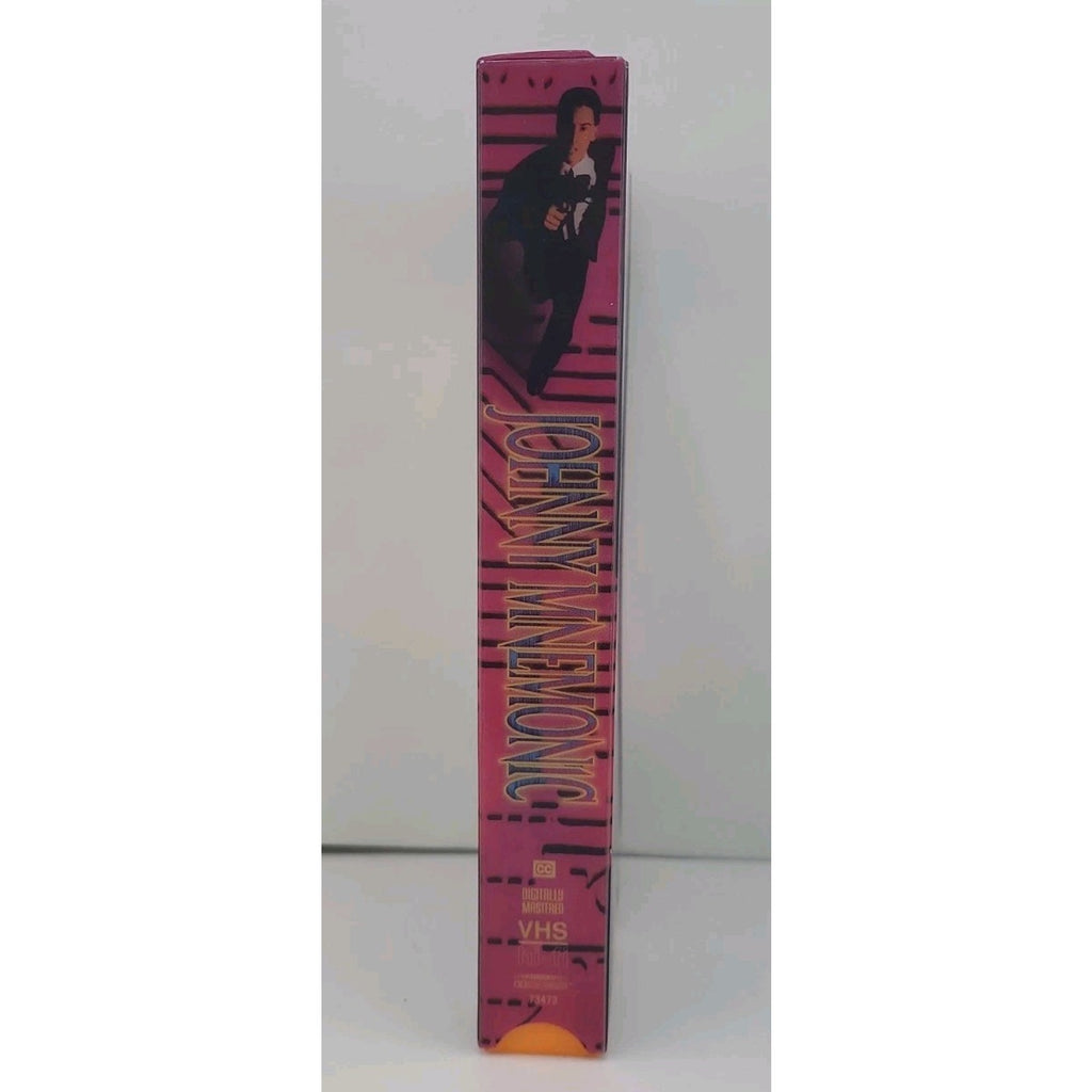 Johnny Mnemonic (VHS, 1995)
