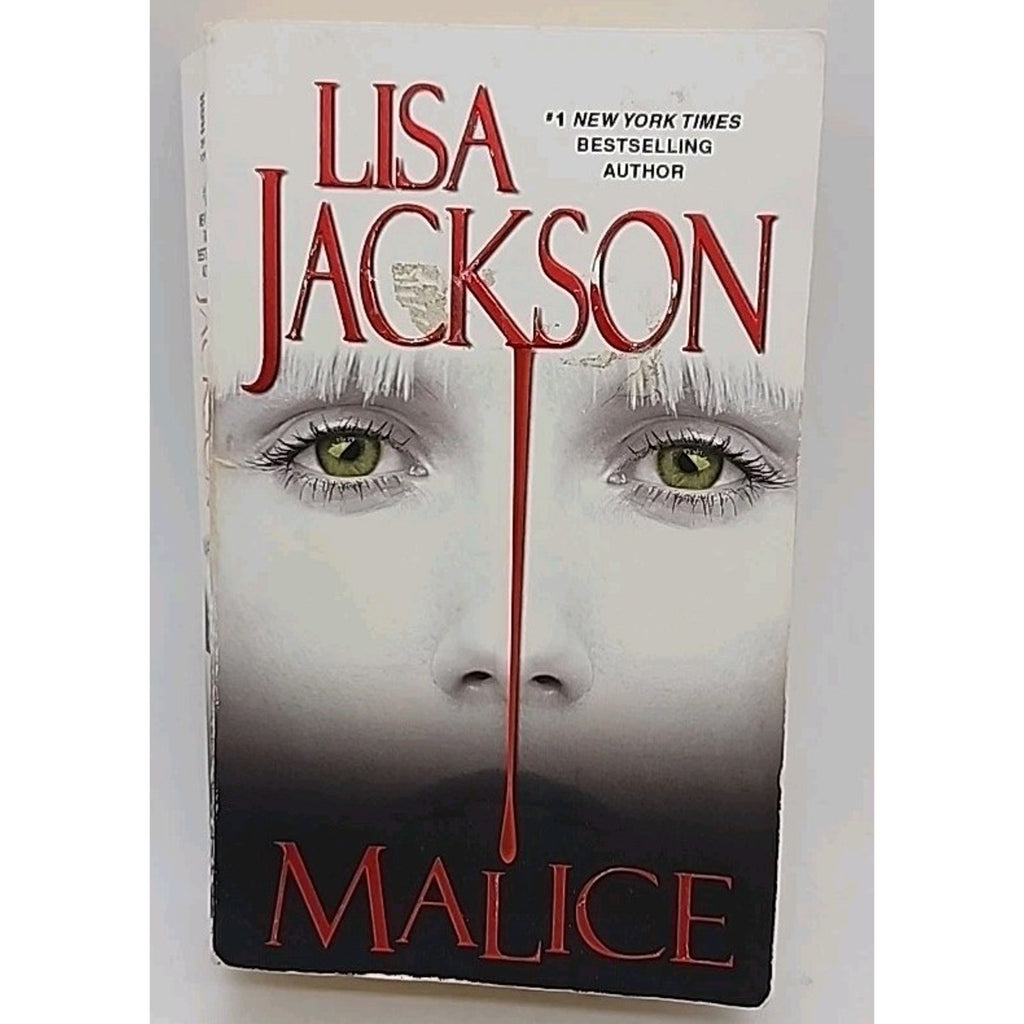 Malice by Lisa Jackson (2010, Uk- a Format Paperback)