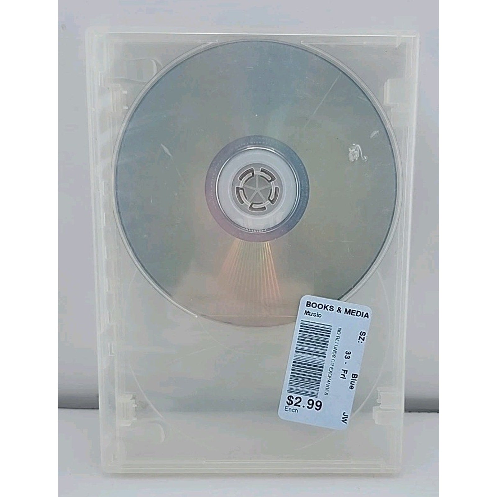 One Tree Hill Season 7 Disc 5 (DVD)