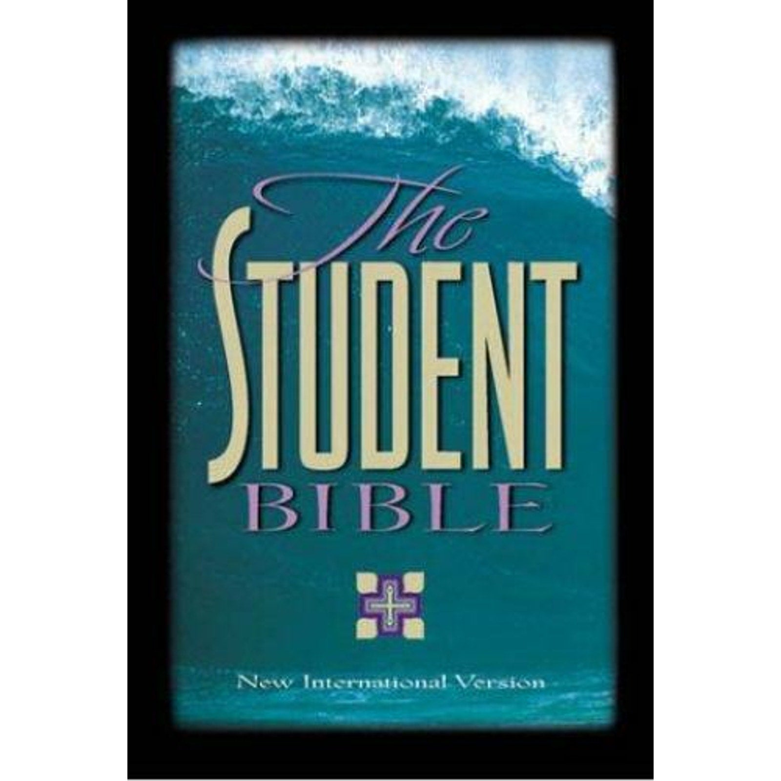 Student Bible : New International Version by Tim Stafford and Philip Yancey...