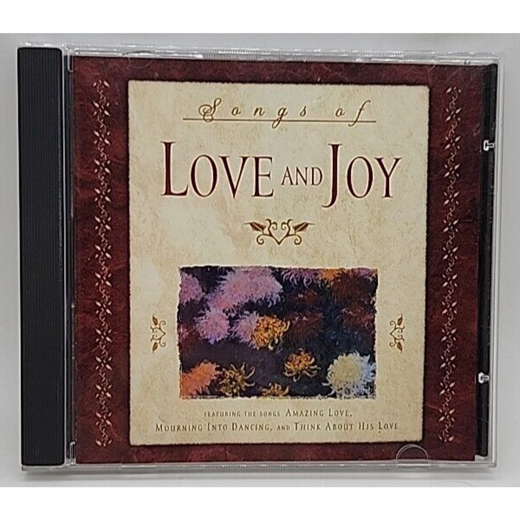 Love & Joy - Audio CD By Praise & Worship