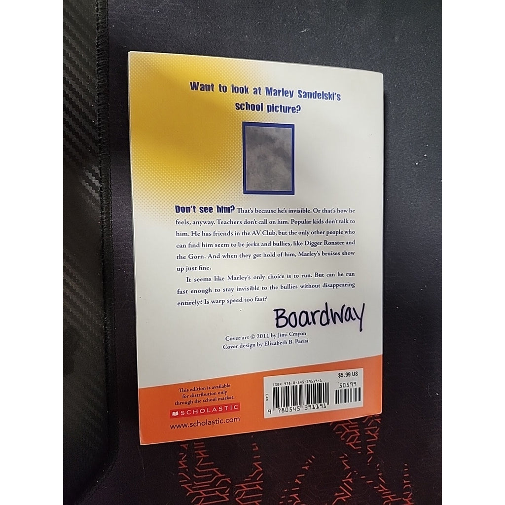Warp Speed - Paperback By Lisa Yee