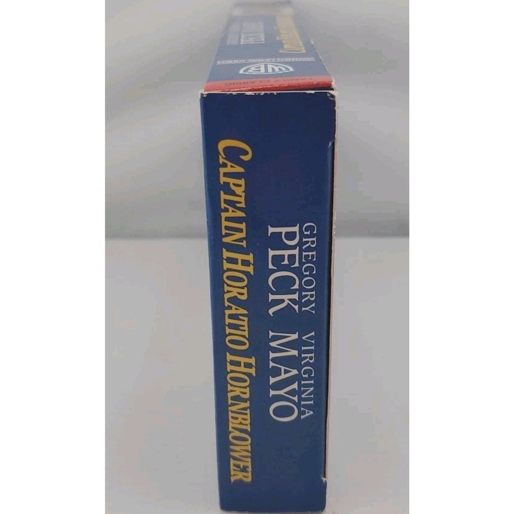 Captain Horatio Hornblower (VHS, 1992)