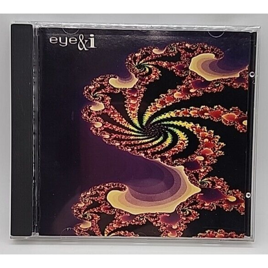 Eye & I by Eye & I (CD, Feb-1992, Epic)