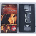 Murder by Numbers (VHS, 2002)