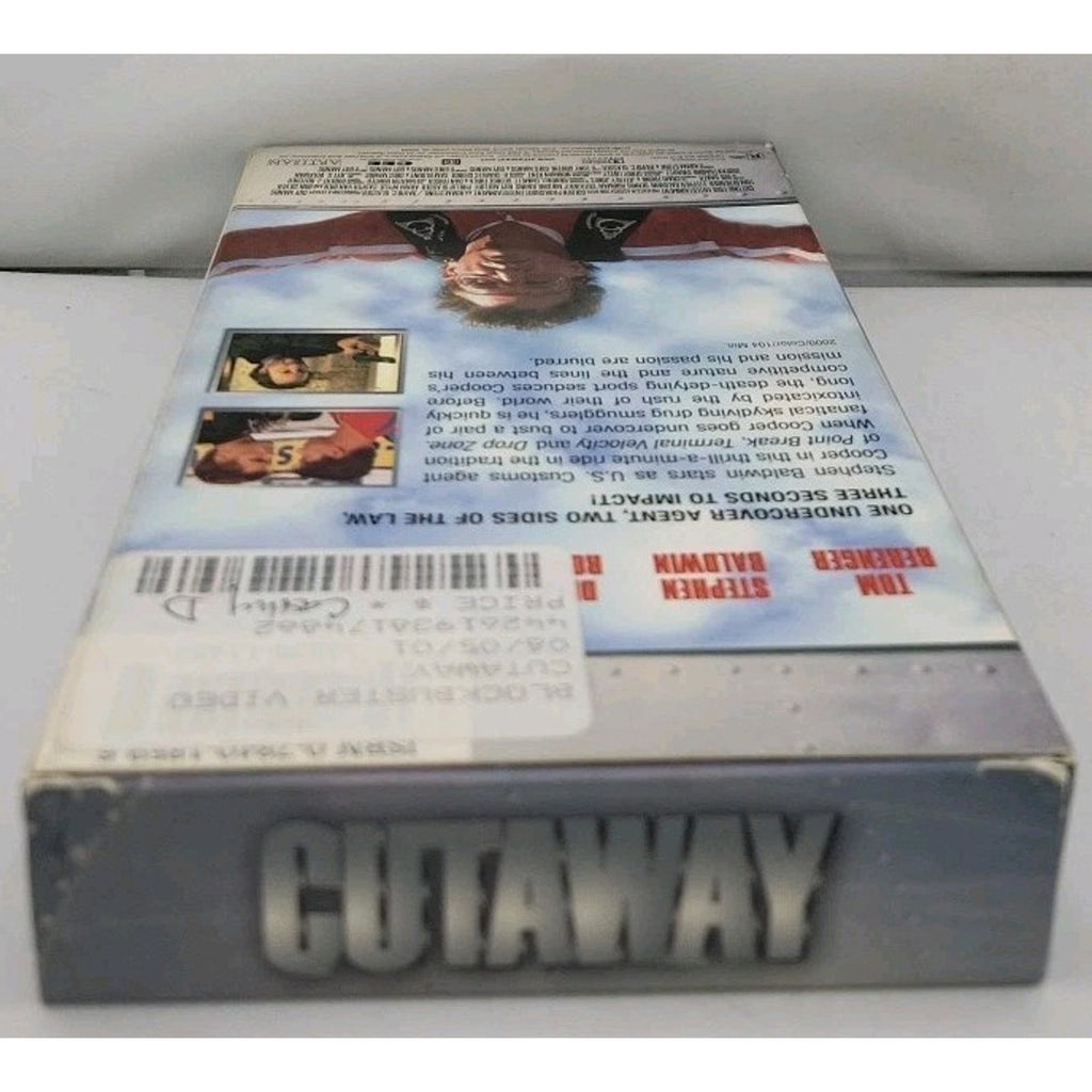 Cutaway (VHS, 2000)