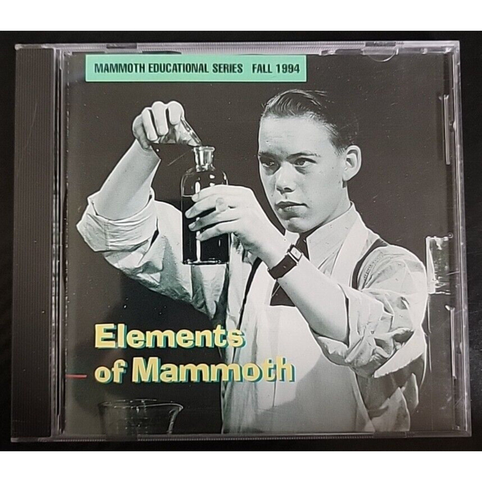 Mammoth Educational Series Fall 1994 Elements of Mammoth Promo (CD)