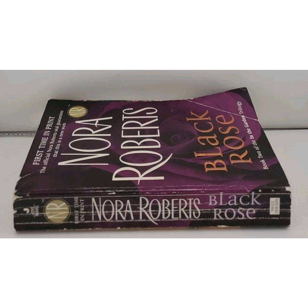 Black Rose by Nora Roberts (2005, Mass Market)