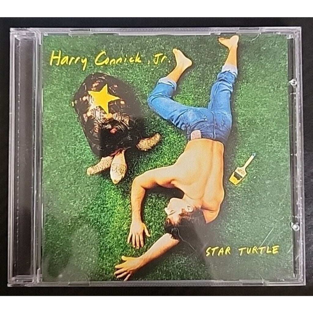 Star Turtle by Harry Connick, Jr. (CD, Sep-1996, Columbia (USA))
