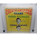 Country & Western Stars - Wynn Stewart & Webb Pierce (Record)