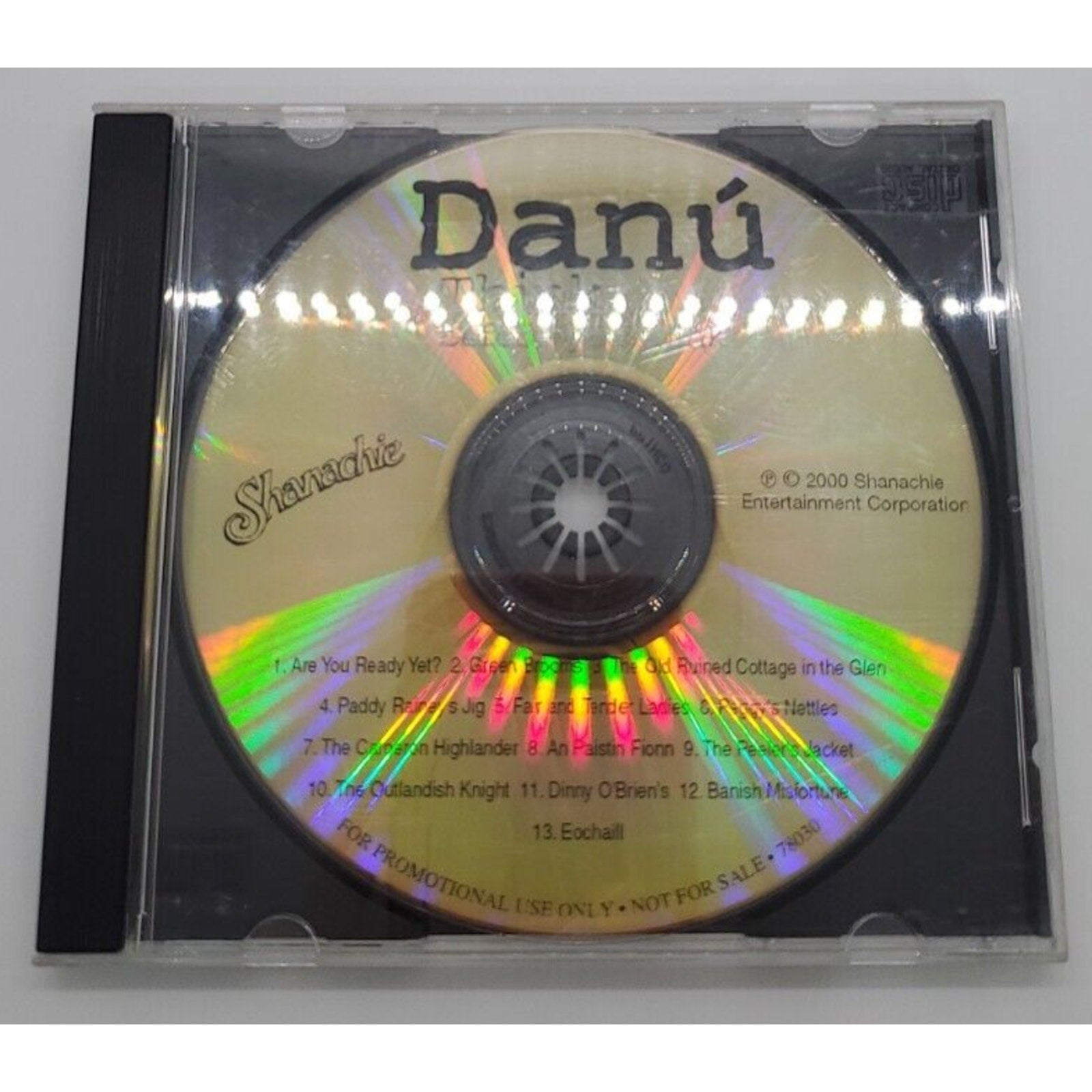 Think Before You Think by Dan (CD, 2000)