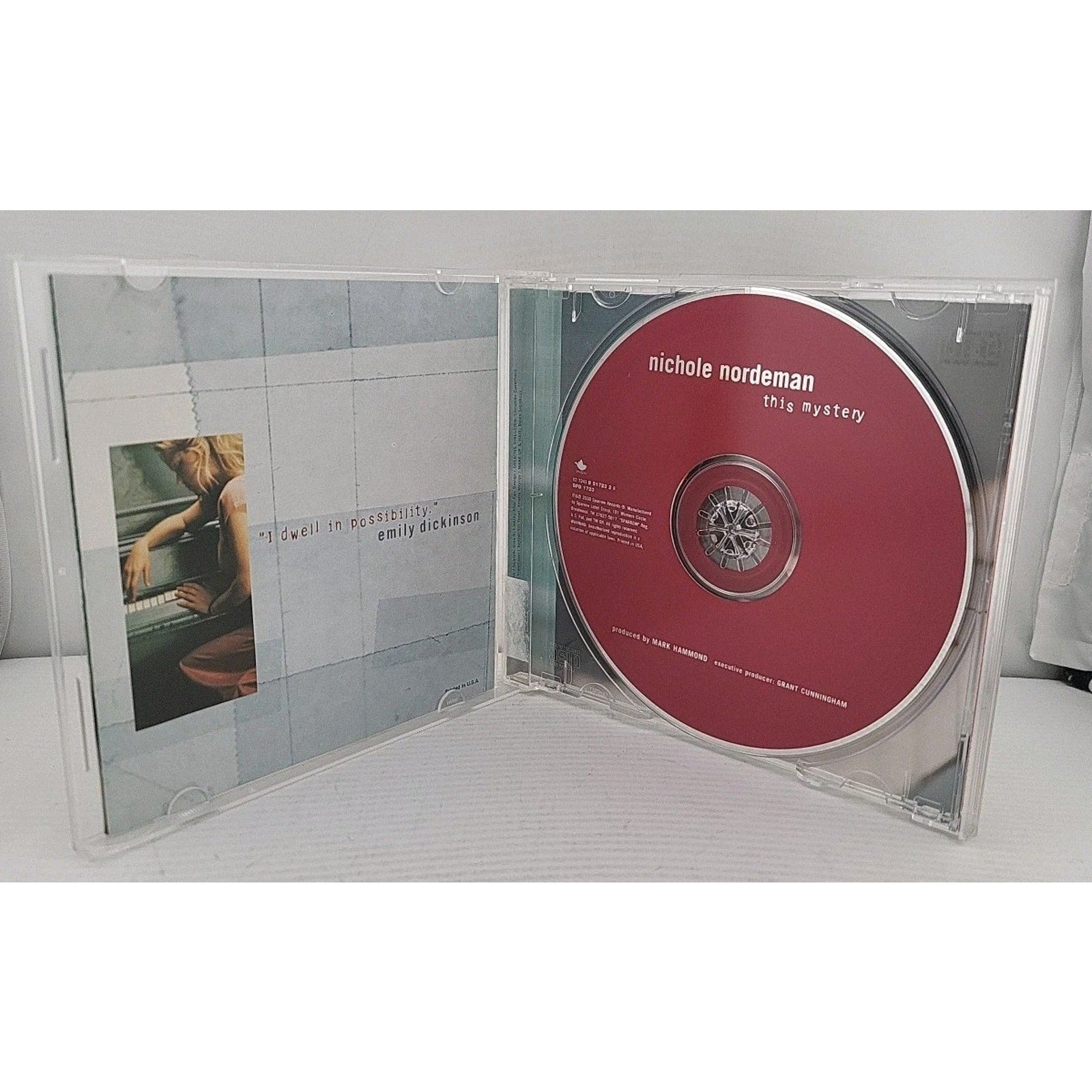 This Mystery by Nichole Nordeman (CD, 2000)
