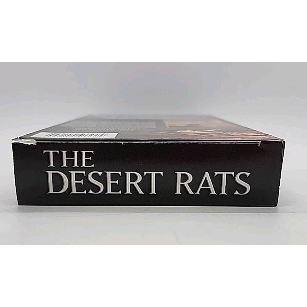 The Desert Rats (VHS, 2002, Fox War Classics)