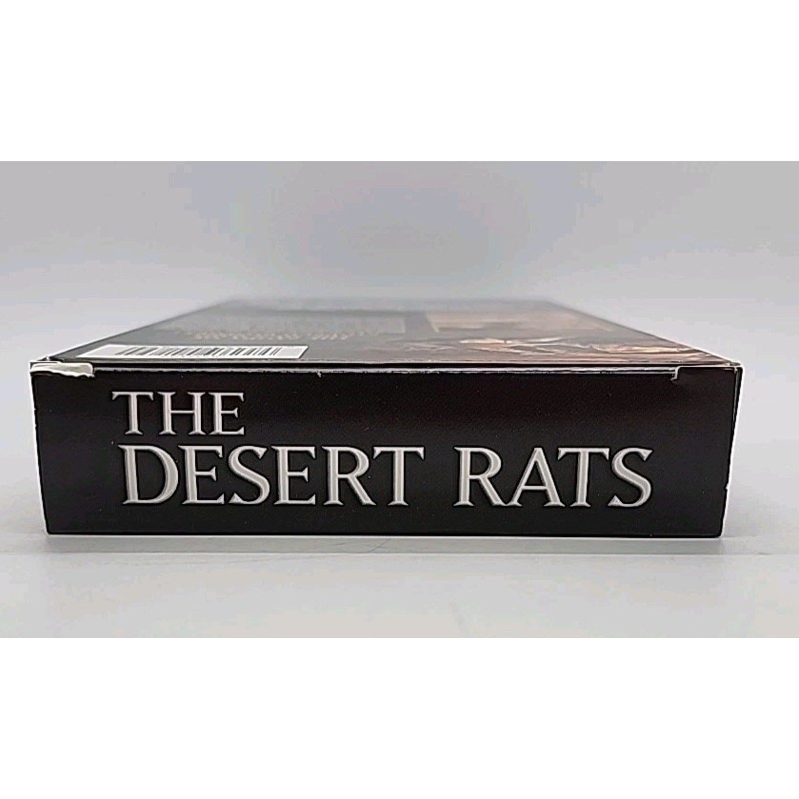 The Desert Rats (VHS, 2002, Fox War Classics)