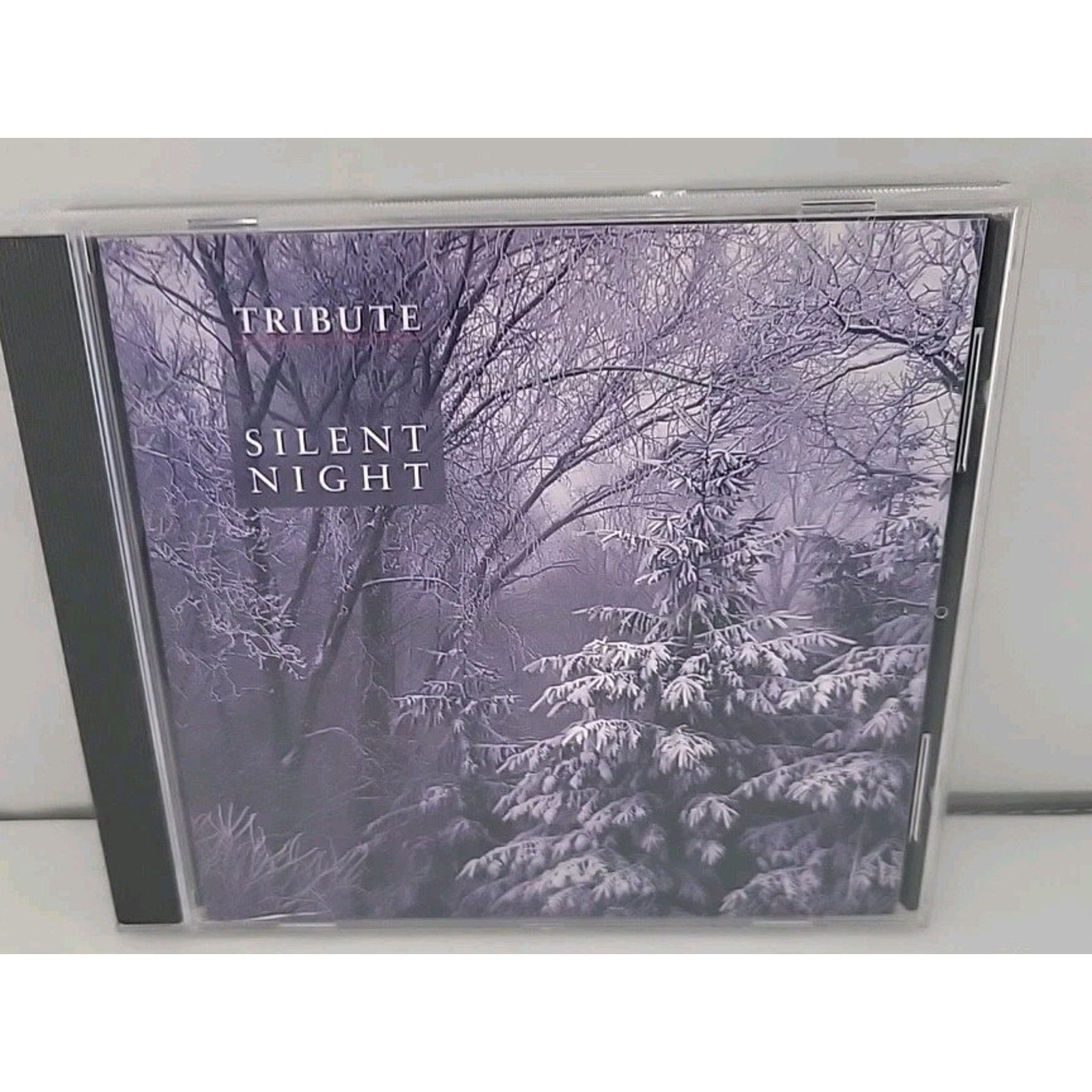 Tribute - Silent Night CD