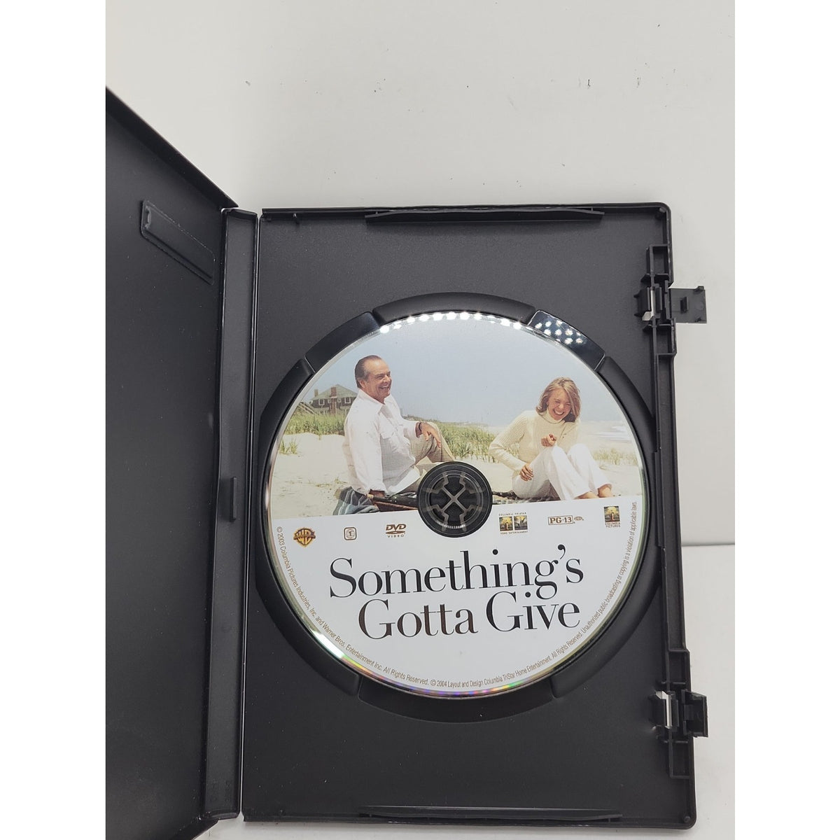 Something's Gotta Give (DVD, 2003)