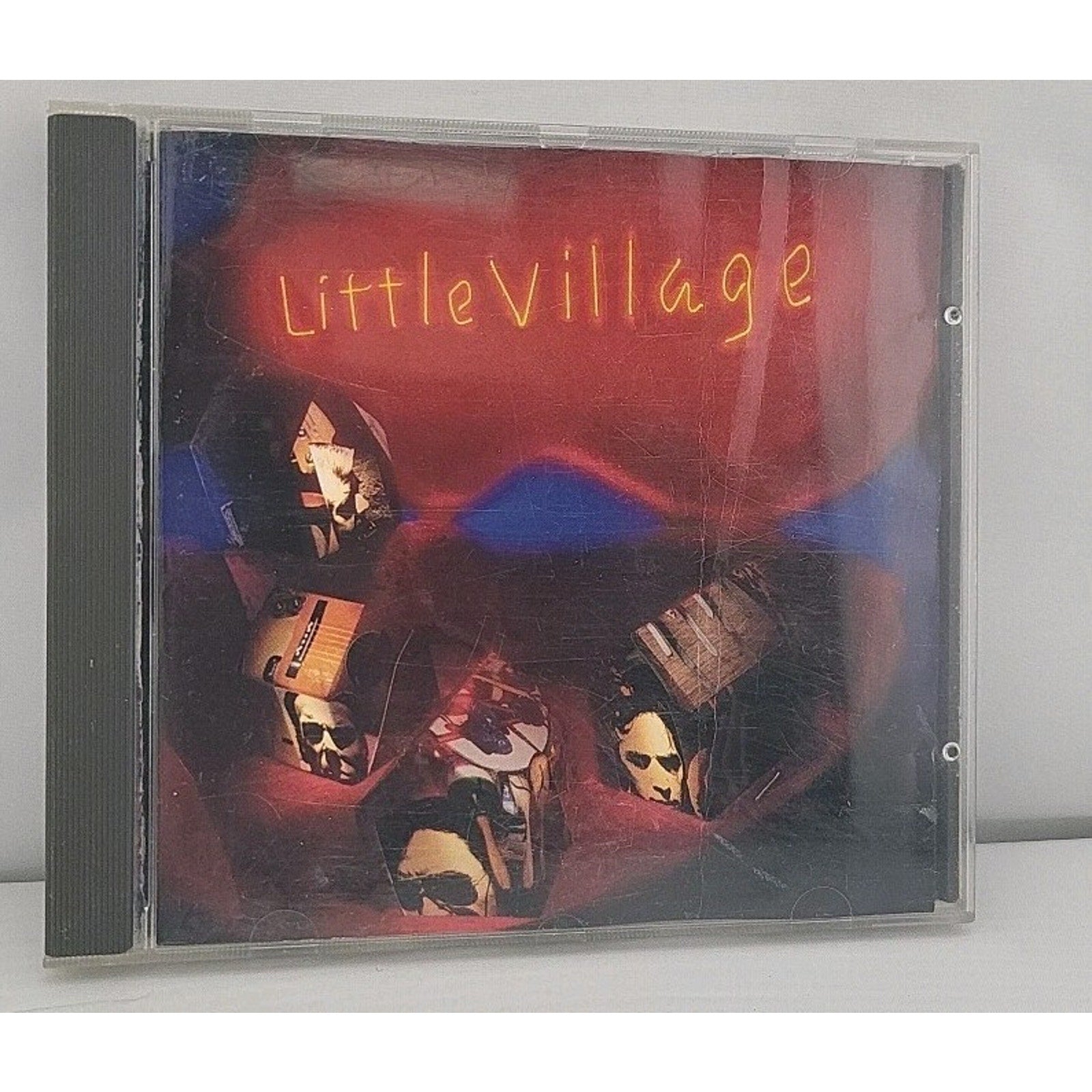 Little Village by Little Village (CD, 1992)