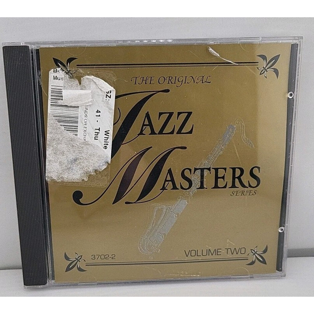 The Original Jazz Masters Series Volume 2 CD - Various Artists
