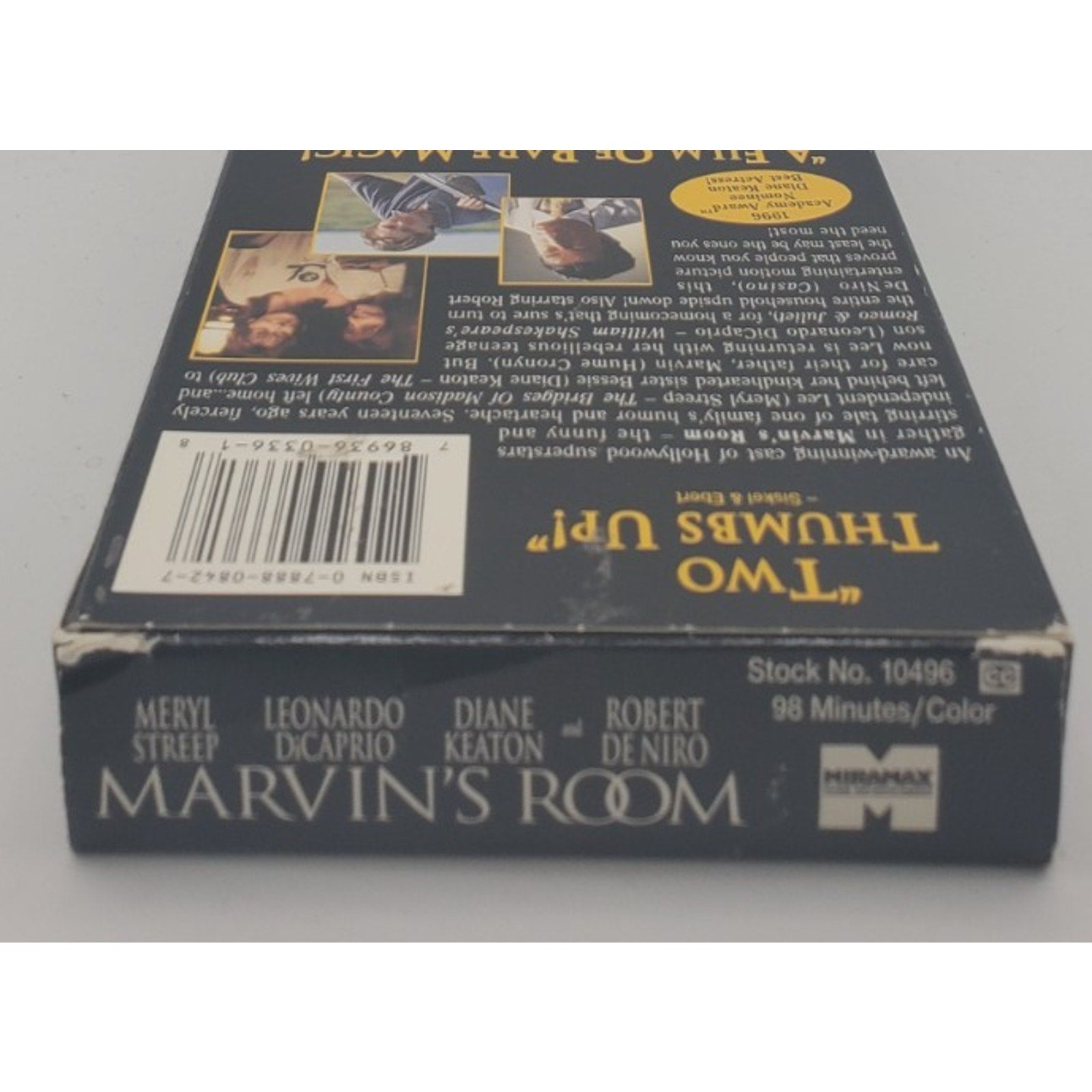 Marvin's Room (VHS)