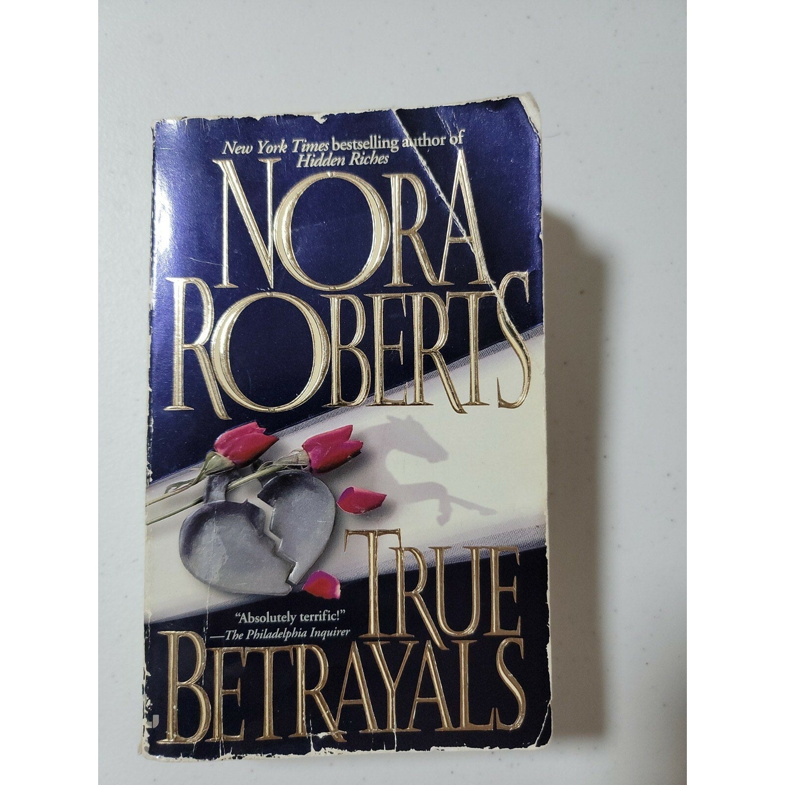 Nora Roberts True Betrayals