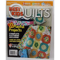 Quilters Newsletter Present Best Kids Quilts Magazine Spring 2015