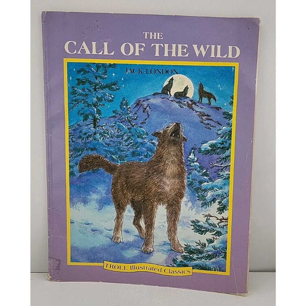 Call Of The Wild Jack London