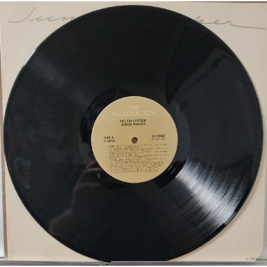 Junior Parker The ABC Collection (Record)