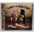 Morning Constitutions by Larry the Cable Guy (CD, 2007)