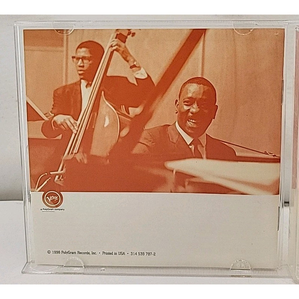 Ultimate Wes Montgomery by Wes Montgomery (CD, 1998)