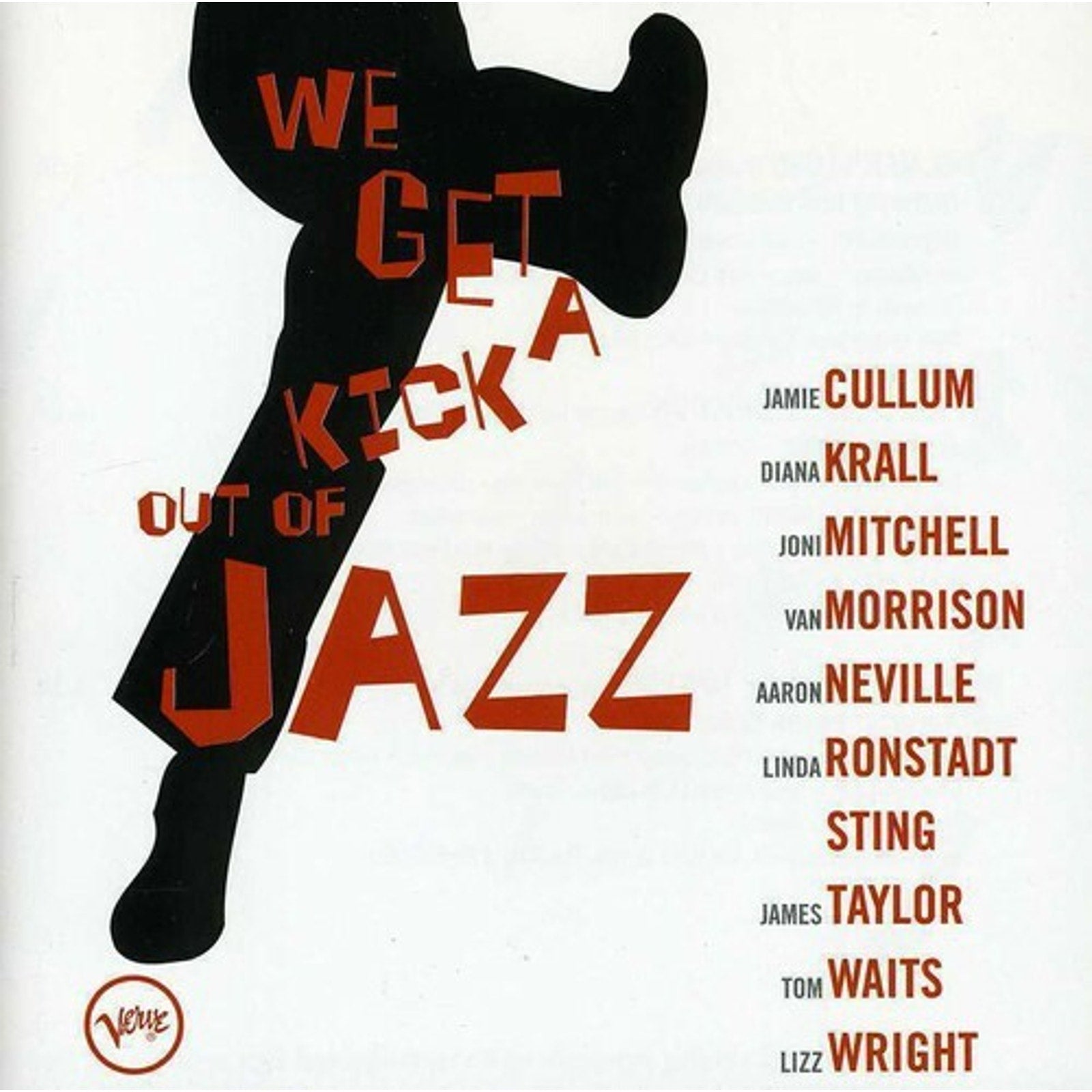 We Get a Kick Out of Jazz / Various (BN Exclusive) (CD) *Brand New*