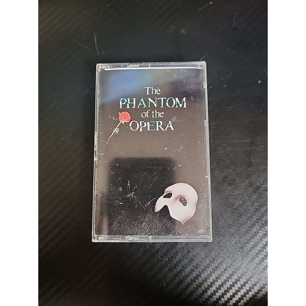 The Phantom Of The Opera Cassette Act Two