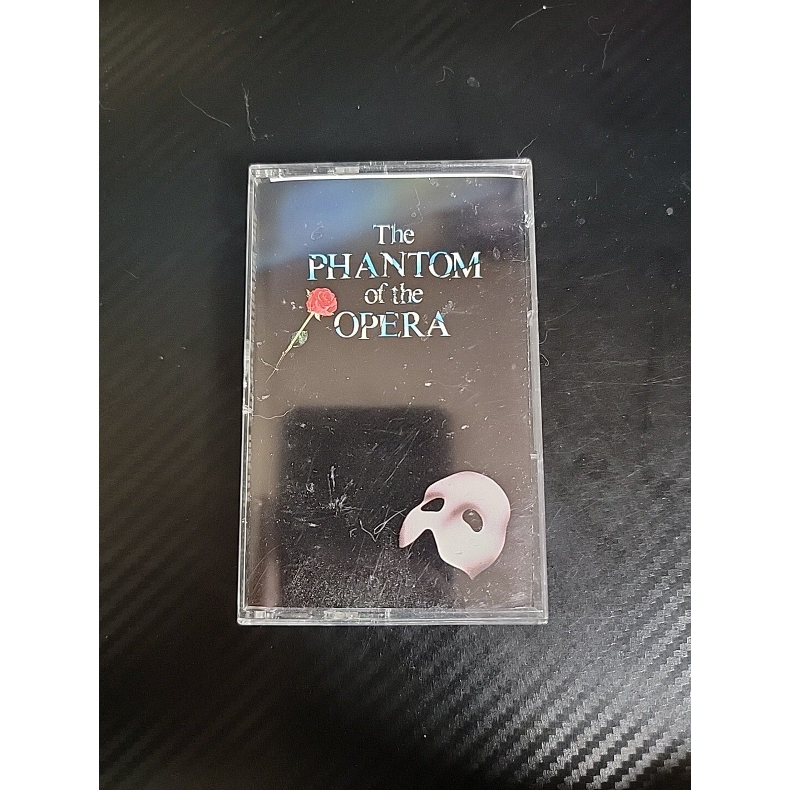 The Phantom Of The Opera Cassette Act Two