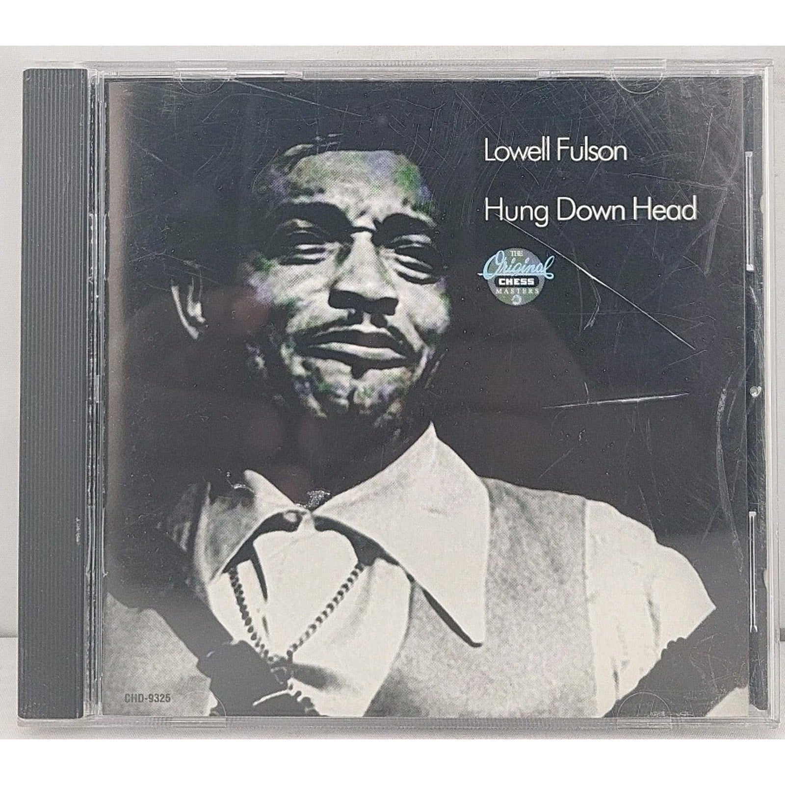 Lowell Fulson - Hung Down Head [CD]