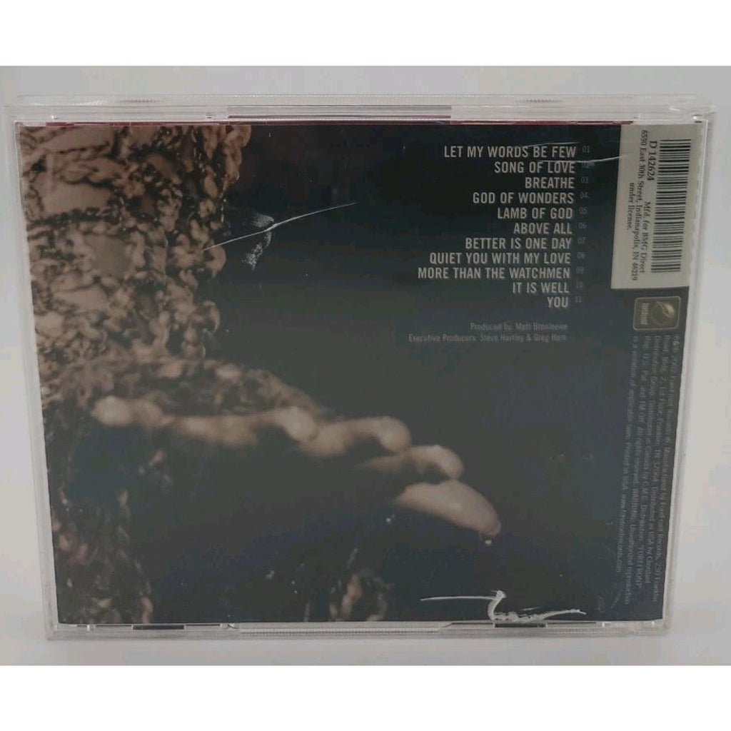 Worship God by Rebecca St. James (CD)
