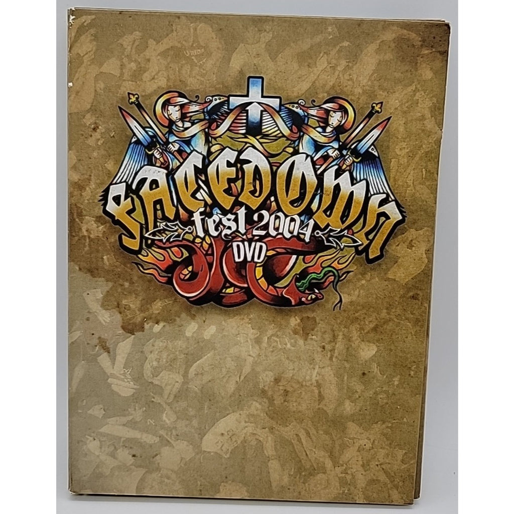 Facedown Fest 2004 (DVD)