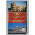 Rome And Vatican - VHS *Brand New*