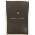 ESV Student Study Bible English Standard Version