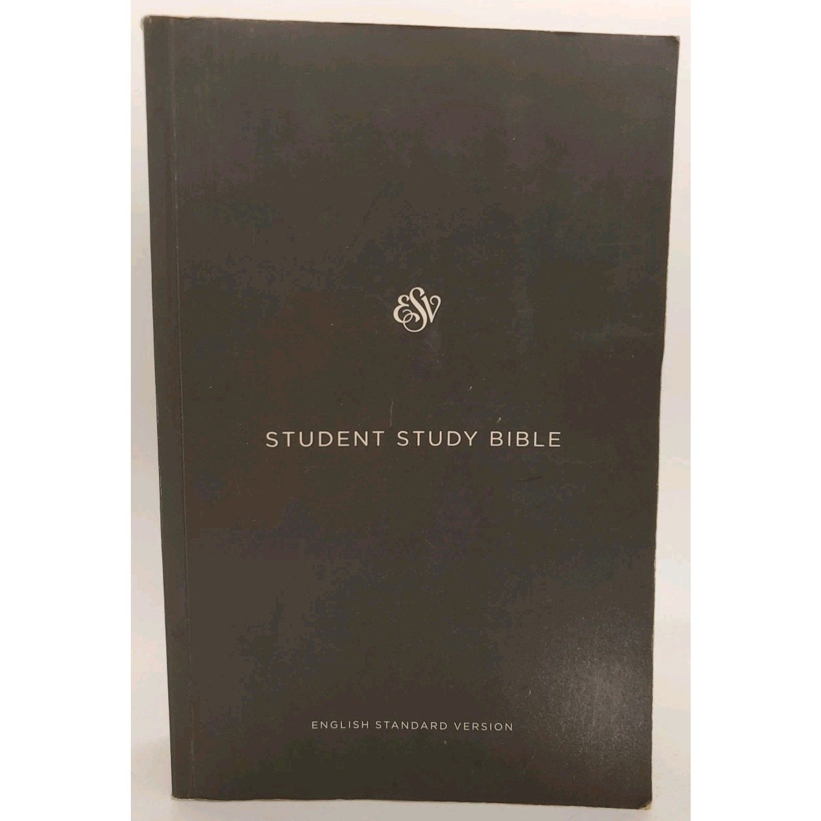 ESV Student Study Bible English Standard Version