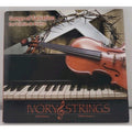 Songs Of Salvation For Violin & Piano Ivory & Strings (CD)