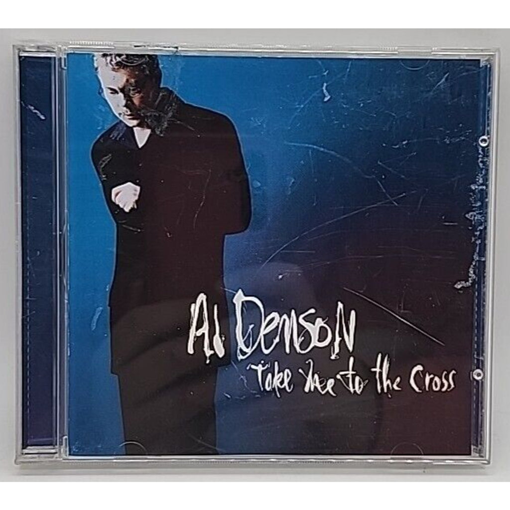 Take Me to the Cross by Al Denson (CD, Apr-1997, Benson Records)