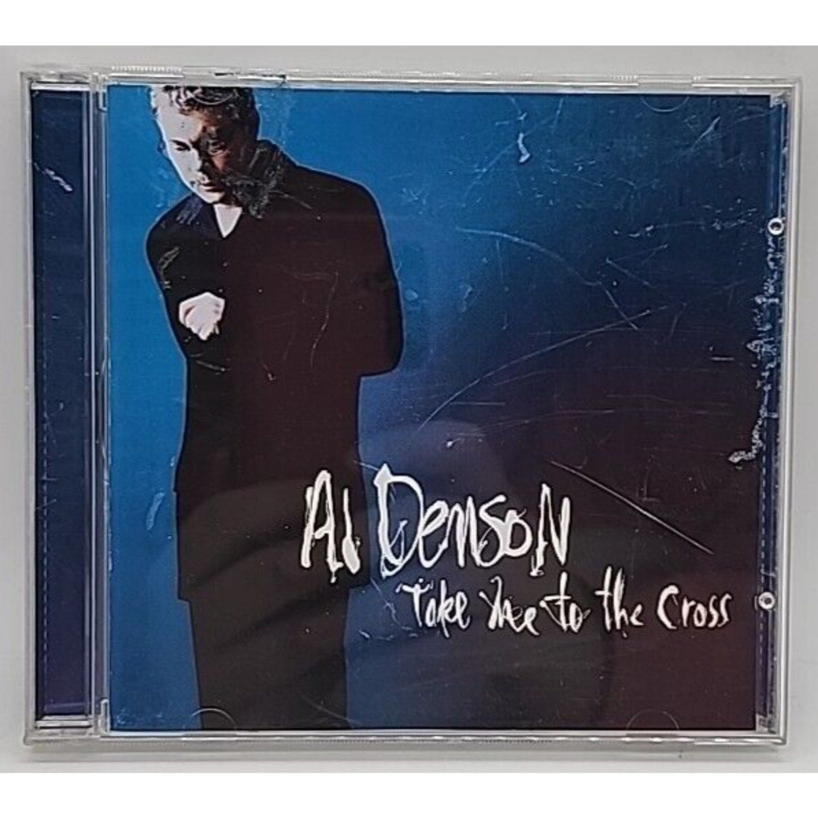 Take Me to the Cross by Al Denson (CD, Apr-1997, Benson Records)