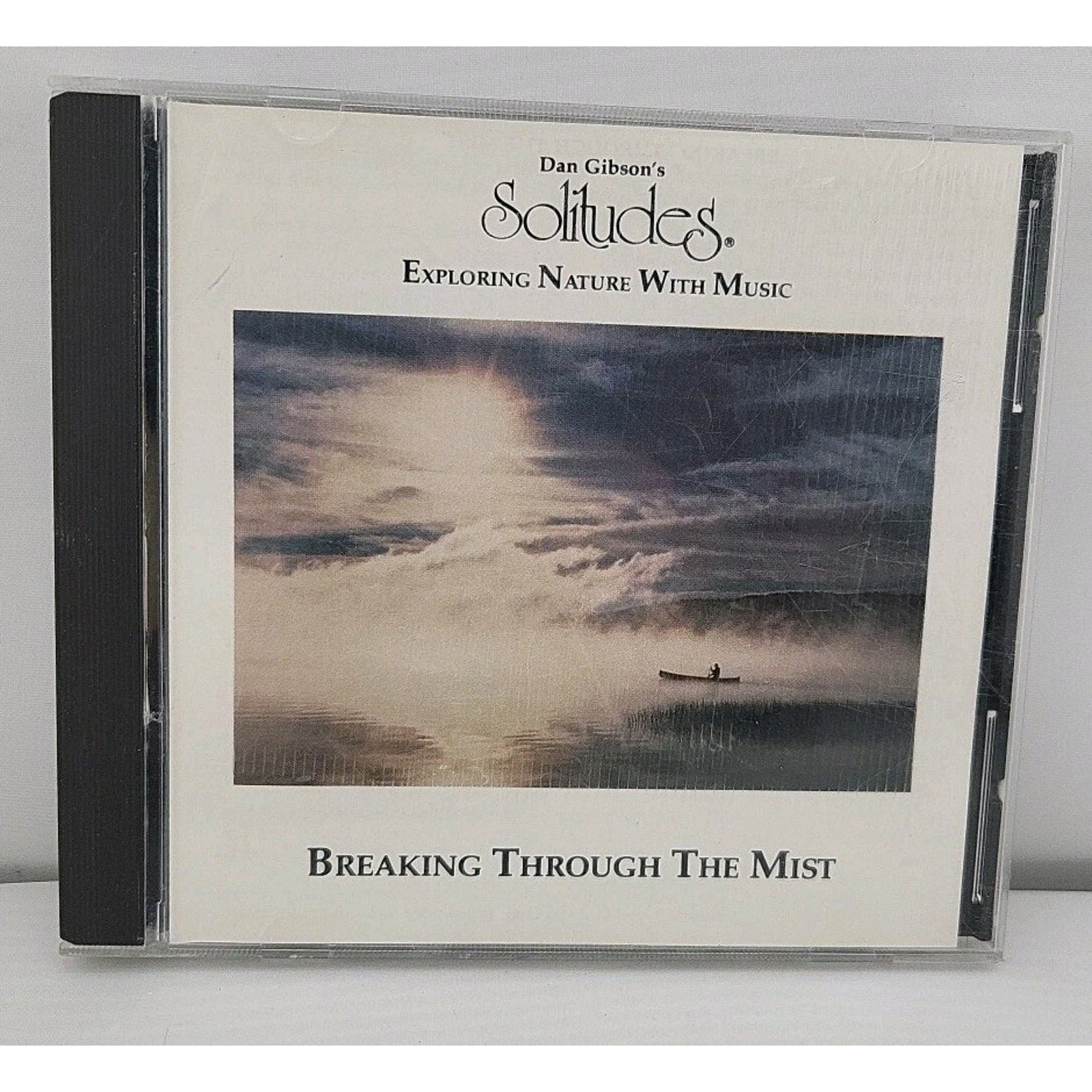 Solitudes: Breaking Through the Mist by Dan Gibson (CD, Jun-2008, Solitudes)