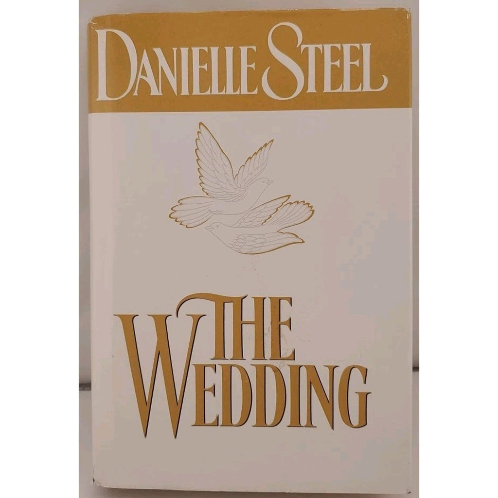 Wedding by Danielle Steel (2000, Hardcover)