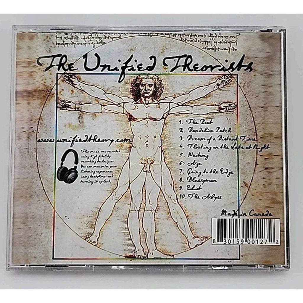 The Unified Theorists F=ma (CD)