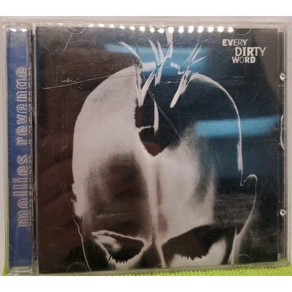 Every Dirty Word by Mollies Revenge (Post-Grunge) (CD, Apr-1997, Atlantic...