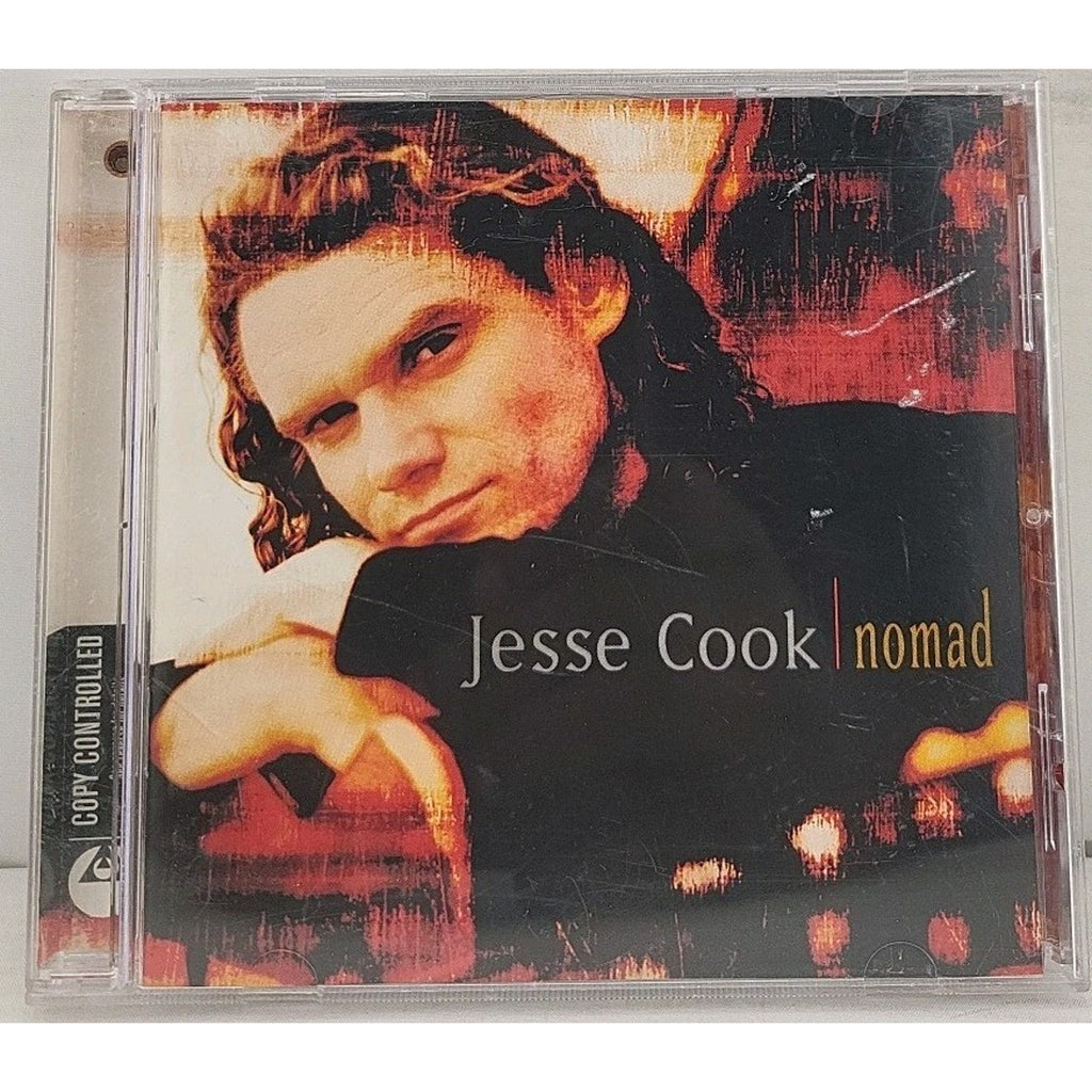 Nomad by Jesse Cook (CD, Jan-2004, Virgin)